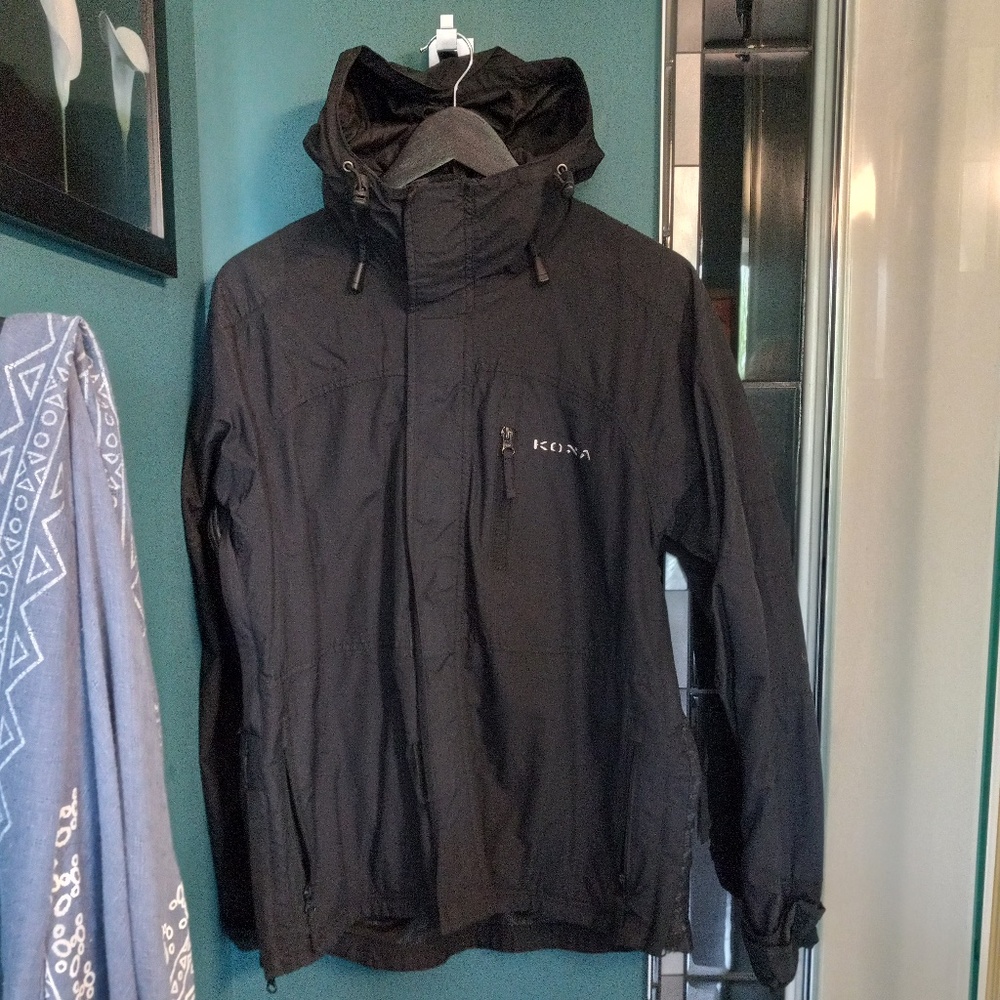 Kona Bike Co.- Women's Jacket- SZ M